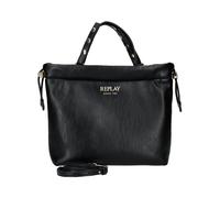 Replay Beuteltasche 27 cm schwarz