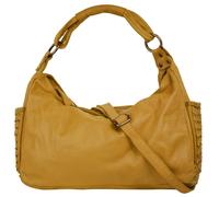 Samantha Look Handtasche Damen gelb, ONE SIZE