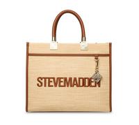 Henkeltasche STEVE MADDEN "STEVE MADDEN Taschen Lederimitat", Damen, Gr. onesize, natur, Lederimitat, Taschen (51191964-0) natur