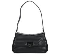 Steve Madden BKES Schultertasche schwarz, Lederimitat, Damen