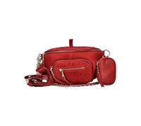 Henkeltasche STEVE MADDEN "STEVE MADDEN Taschen Lederimitat/Textil", Damen, Gr. onesize, rot, Lederimitat, Taschen (15356266-0) rot