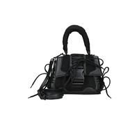 Steve Madden BDIEGO Handtasche schwarz, Lederimitat, Damen