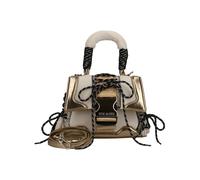 Henkeltasche STEVE MADDEN "STEVE MADDEN Taschen Textil", Damen, Gr. onesize, beige, gold, Textil, Taschen (61253255-0) beige, gold