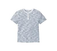 Henleyshirt, aus reiner Baumwolle, Kurzarm 56/58 (XL)