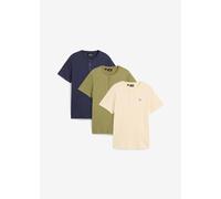 Henleyshirt aus reiner Bio-Baumwolle (3er Pack) 68/70 (4XL)