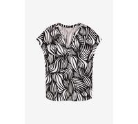 Henleyshirt aus softem Viskose-Mix 48/50 (XL)