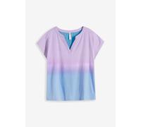 Henleyshirt mit Ombré Dye Effekt 40/42 (M)