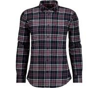 Henleyshirt RAGMAN, Herren, Gr. L, bunt (schiefergrau), Popeline, Baumwolle, regular fit, ohne Ausschnitt, Shirts (94943210-L) schiefergrau