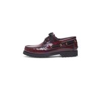 Henry Stevens Bootsschuh - Morgan M DS Herren bordeaux, 41