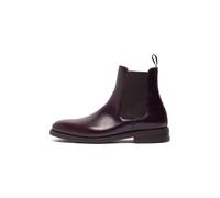 Henry Stevens Chelsea Boots - Marshall CB4 Herren braun, 43.5
