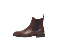 Henry Stevens Chelsea Boots - Winston CB2 Herren braun, 43