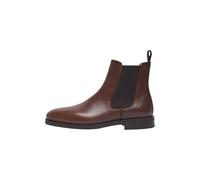 Henry Stevens Chelsea Boots - Winston CB2 Herren braun, 44