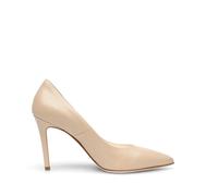 Henry Stevens Hohe Schuhe - Pumps Emma P90 - Gr. 39 (EU) - in Beige - für Damen