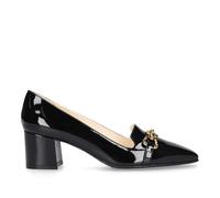 Pumps HENRY STEVENS "Fay P55", Damen, Gr. 40, schwarz, Leder, klassisch, Schuhe, Damen Absatzschuh elegant handgefertigt, Lederschuh (81831956-40) schwarz