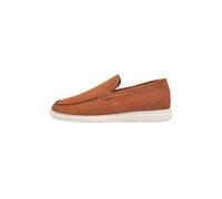 Loafer HENRY STEVENS "Elia L1", Herren, Gr. 40, rot (rotbraun), Leder, elegant, Schuhe (74462265-40) rotbraun