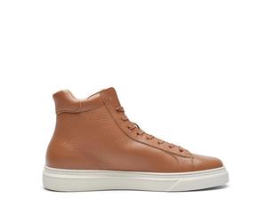 Henry Stevens Low-Top Sneaker - Sneaker Travis MTS - Gr. 43 (EU) - in Braun - für Damen