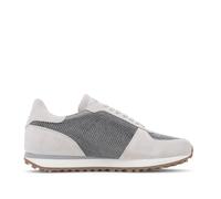 Henry Stevens Low-Top Sneaker - Sneaker Travis R2 - Gr. 40 (EU) - in Grau - für Damen