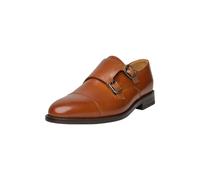 Henry Stevens Schnallenschuhe - Marshall CDM Herren cognac, 43