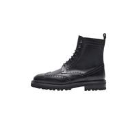 Henry Stevens Schnürboots - Bonnie FBDB5 Damen schwarz, 37