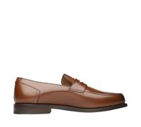Henry Stevens Slipper & Pantoletten - Loafer Haywood PL - Gr. 41,5 (EU) - in Braun - für Damen