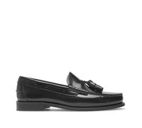 Henry Stevens Slipper & Pantoletten - Loafer Hunter M TL - Gr. 47 - in Schwarz - für Damen