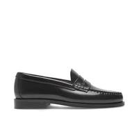 Loafer HENRY STEVENS "Hunter W PL", Damen, Gr. 39, schwarz, Leder, elegant, Schuhe (98620230-39) schwarz