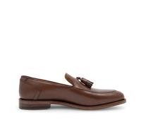 Loafer HENRY STEVENS "Marshall TL" Gr. 42, braun (midbrown) Herren Schuhe (67108959-42) midbrown
