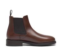Henry Stevens Stiefeletten - Chelsea Boots Ella CB2 - Gr. 40,5 (EU) - in Braun - für Damen