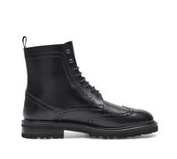 Schnürstiefelette HENRY STEVENS "Bonnie FBDB5" Gr. 39,5, schwarz Damen, Schuhe (23205267-39,5) schwarz