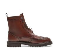 Henry Stevens Stiefeletten - Schnürboots Bonnie FBDB5 - Gr. 40 (EU) - in Braun - für Damen