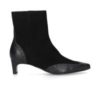 Henry Stevens Stiefeletten - Stiefeletten Madison ZB40 - Gr. 38 (EU) - in Schwarz - für Damen