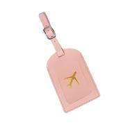 Heoscus Sicherer Reisedokumentenplaner Mit Goldenem Schablonen Flugzeugmuster Dauerhafter Reisedokumentenschutz Aus PU Leder Mit Notizfach Reisepasshülle Aus PU Leder Goldfoliendesign