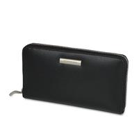 Mandarina Duck Damen Hera 3.0 P10RAP11 Geldbörsen, schwarz, 19x10x2 (L x H x W)