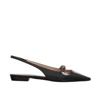 Hera Ballet Flat - Gr. 36 (EU) - in Schwarz