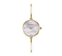 HERBELIN Montre Femme Michel Fil Acier Jaune