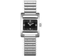 HERBELIN Montre Femme Ve Avenue Acier cadran Noir