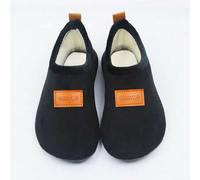 Herbst/Winter verdickte Kinderfußbodensocken, rutschfeste weiche Sohle Hausschuhe für Kleinkind warme Kinderzimmer Hausschuhe, Yoga Socken Lässig Woll