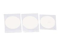 HERCHR Keramik Uhr Lünette Einsatz, Packung mit 3 professionellen Uhrenblattklebeband für Uhren Reparaturwerkstatt