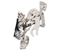 HERCHR Kräuselfuß, Kräusler-Aufsatz-Nähfuß, Kräusel-Nähfuß, Nähfuß, Nähmaschinen-Nähfuß Für Nähmaschinen-Teilewerkzeug Mit Niedrigem Schaft