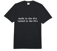 Hergestellt in den 80er Jahren im lustigen Retro-Stil der 90er Jahre Comfort Colors Adult Heavyweight T-Shirt