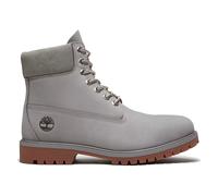 Timberland Mens 6 Inch Lace UP Waterproof Boot mdgreyout nbk 8.5