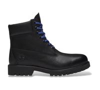 Timberland Heritage 6 Inch Lace Up Waterproof Boot Black Blue Mens EU45
