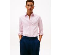 HERITAGE OXFORD STRIPE RF SHIRT L
