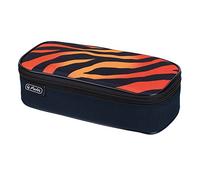 Herlitz 11411790 Stiftebox motion, unbefüllt Tiger