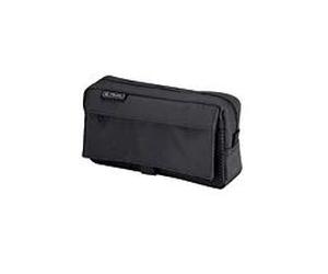 Herlitz 11415999 Etui Weiches Federmäppchen Polyester Schwarz