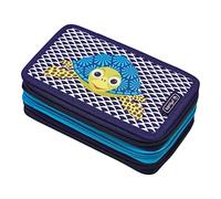 Herlitz 50038817 Etui Weiches Federmäppchen Polyester Blau