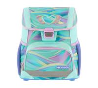 Herlitz 400205349 Rucksack Schulrucksack Mintfarbe