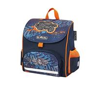 Herlitz 50014095 Mini Soft Bag Monster Truck, 1 Stück