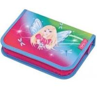 Herlitz 50014309 Schüleretui, 31 teilig, Rainbow Fairy