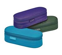 herlitz 50021949 Faulenzer Etui, Fresh Colors, farbig sortiert (keine Auswahl möglich!), 1 Stück